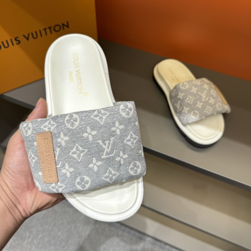 LV Slippers